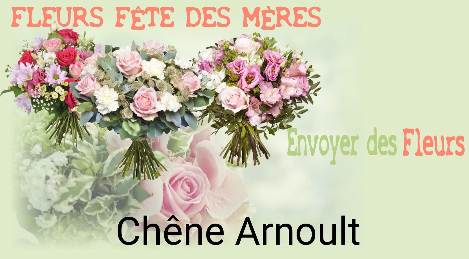 Bouquet de Fête des Mères livré à Chêne-Arnoult