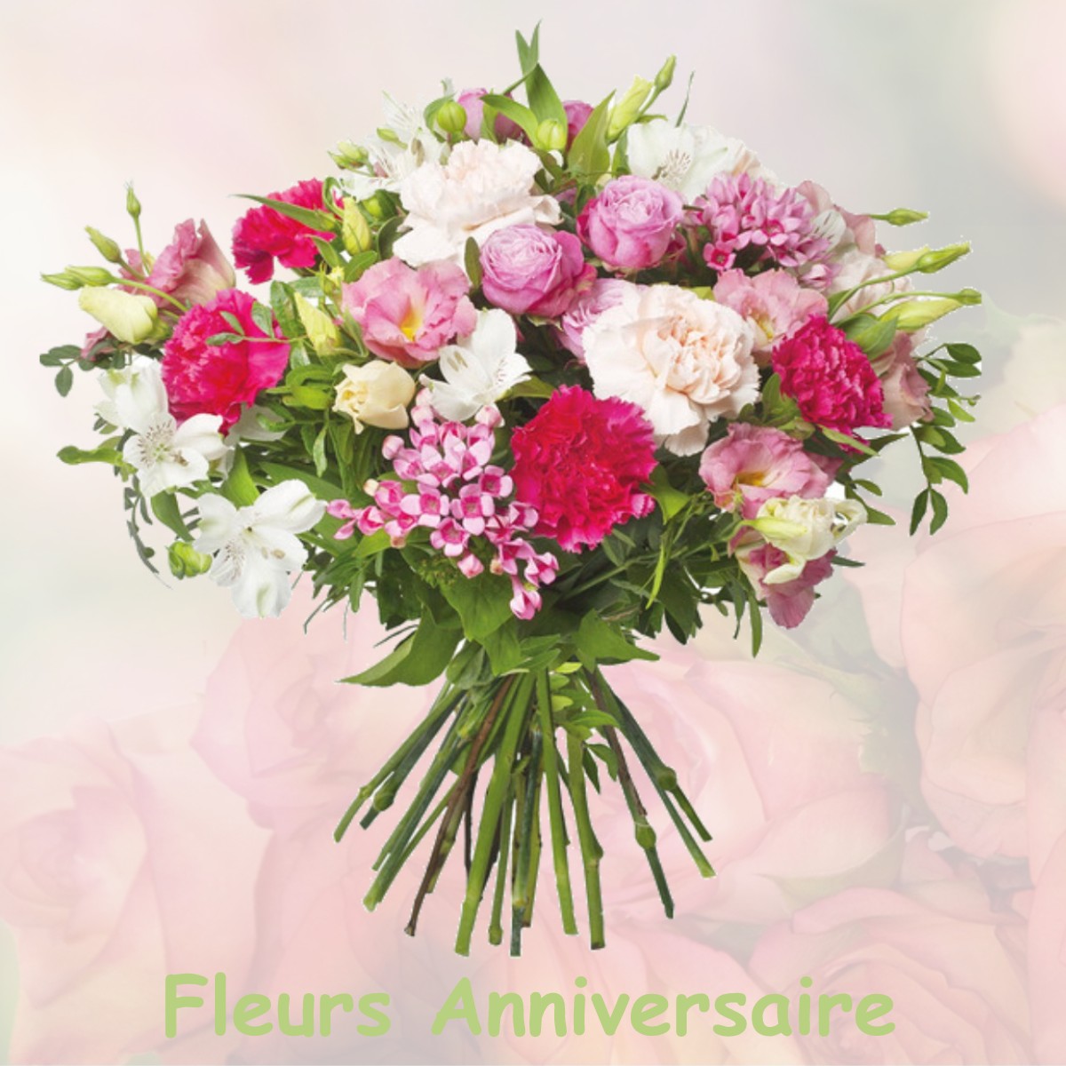 fleurs anniversaire CHENE-ARNOULT